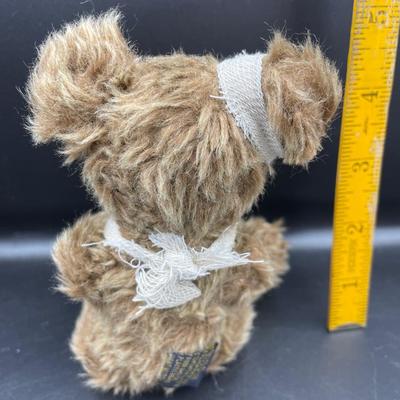 Boydâ€™s Bear