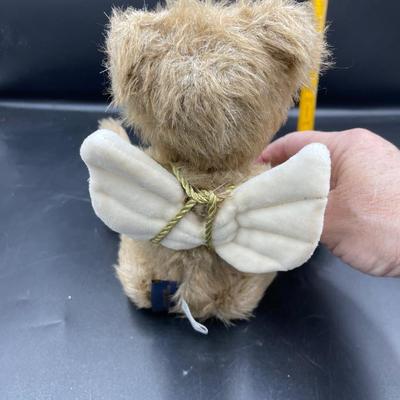 Joshua Boydâ€™s Bear