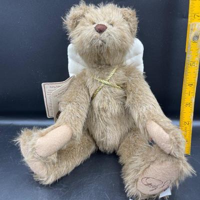 Joshua Boydâ€™s Bear