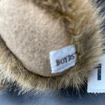 Cocoa Cola Boydâ€™s Bear