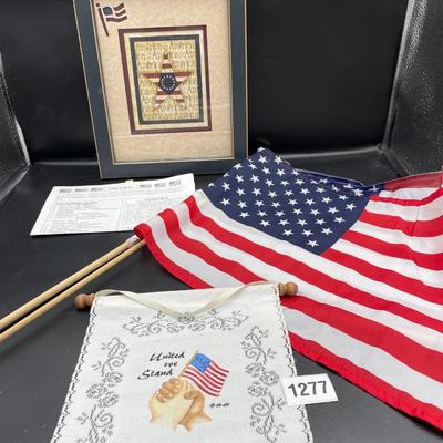 Patriotic lot