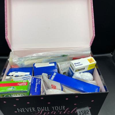 Band aid assortment