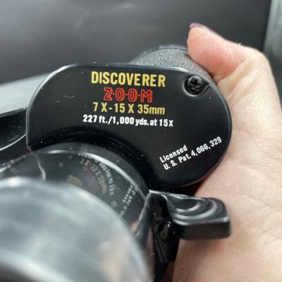 Sears binoculars
