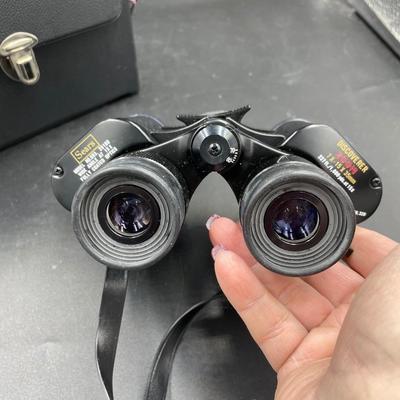 Sears binoculars