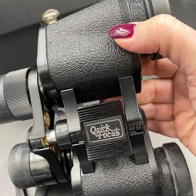 Sears binoculars