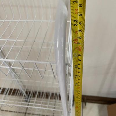 4 shelf cart