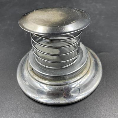 Cotton ball holder
