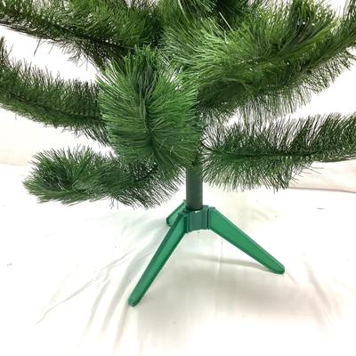 480 Faux Artificial Small Christmas Tree 42"