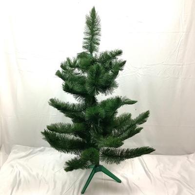480 Faux Artificial Small Christmas Tree 42"