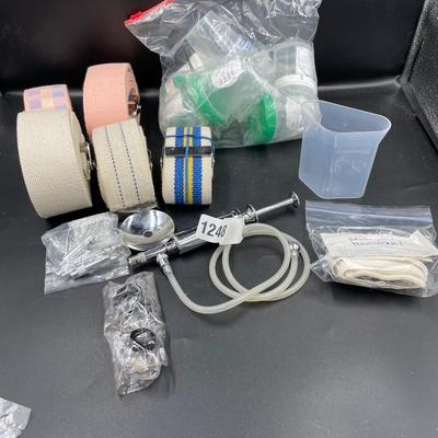 Medical assortment