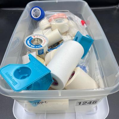 Medical tape