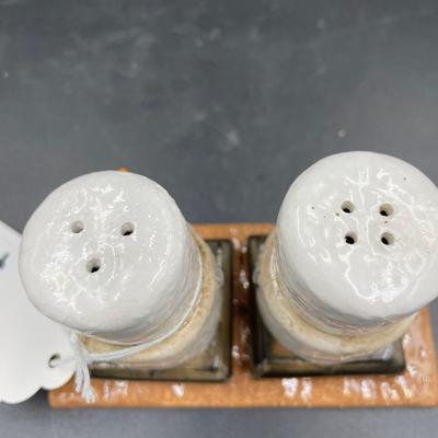 Smores salt and pepper