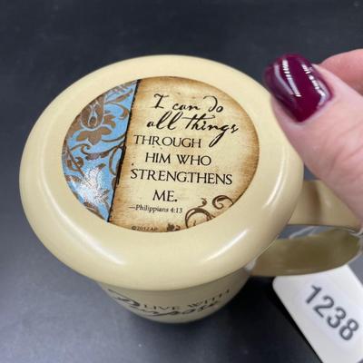 Prayers mug