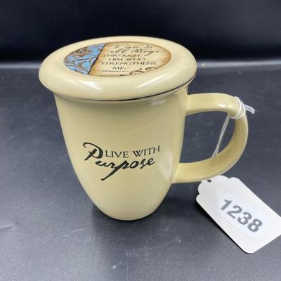Prayers mug