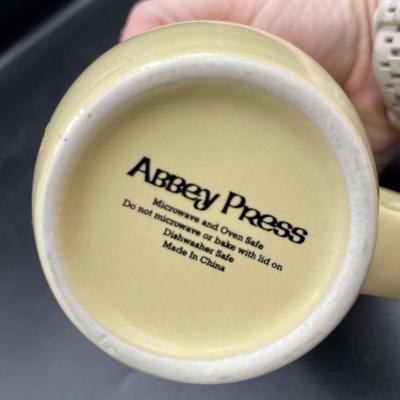 Prayers mug