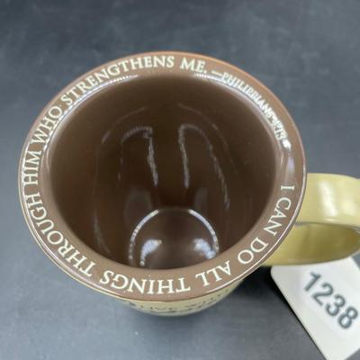 Prayers mug