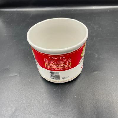 Campbellâ€™s soup mug
