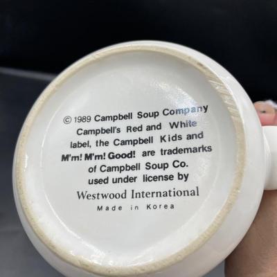 Campbellâ€™s soup mug