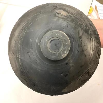 Lot 897 Lot of Decorative Artisan Pottery