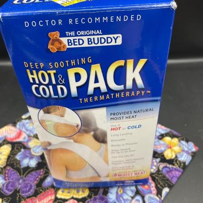 Hot/cold pack