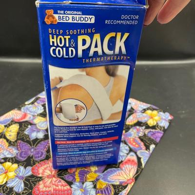 Hot/cold pack