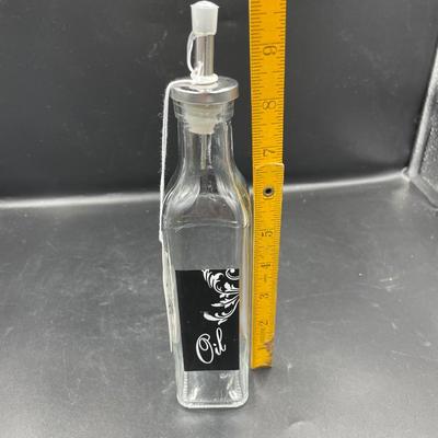 Oil decanter