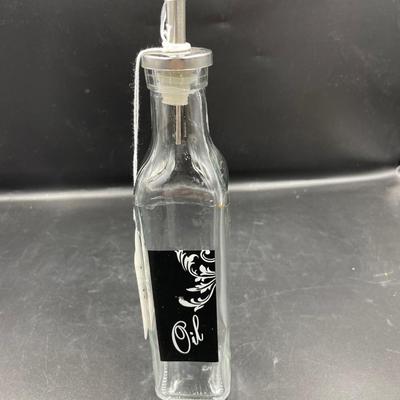 Oil decanter