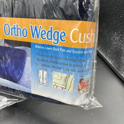 Ortho wedge