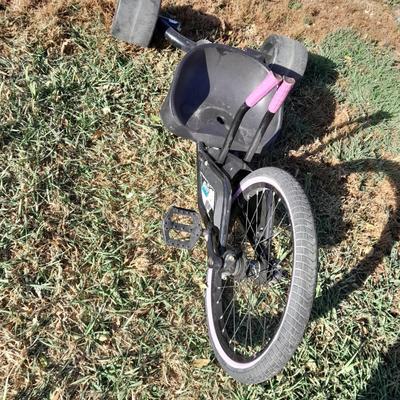 Huffy Green Machine Drift trike