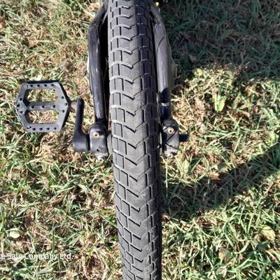 Huffy Green Machine Drift trike