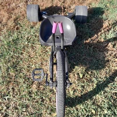 Huffy Green Machine Drift trike