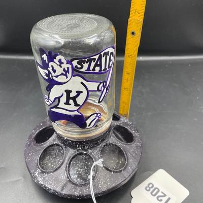 KState candy dispenser