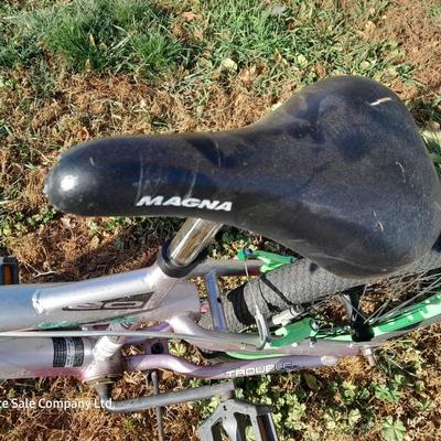 Girls 20" Kent Trouble Bicycle for parts or repair Model GS32027 Needs tires