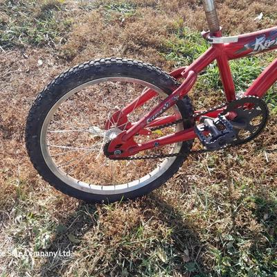 Boy's Magna Bicycle for parts or repair - Needs tires