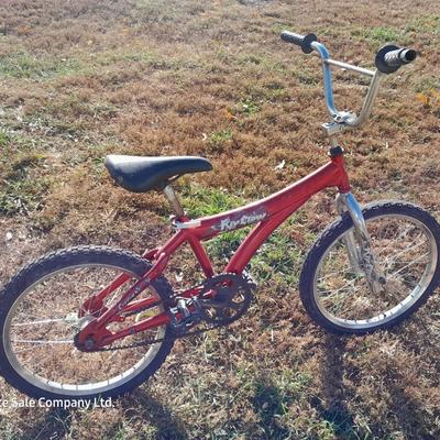 Boy's Magna Bicycle for parts or repair - Needs tires