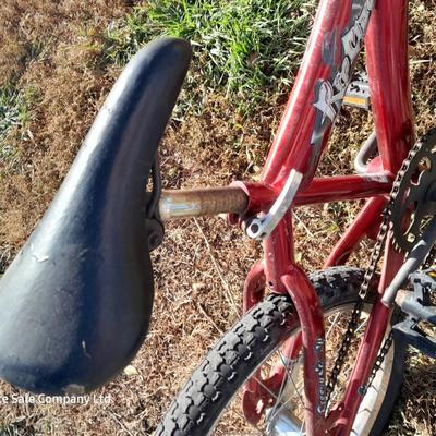 Boy's Magna Bicycle for parts or repair - Needs tires