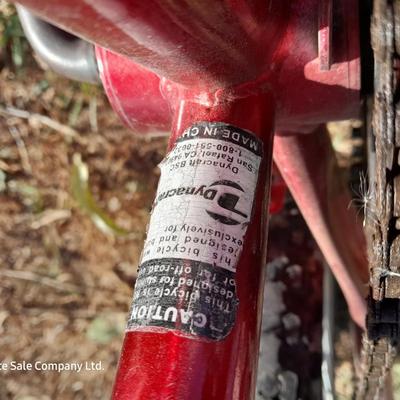 Boy's Magna Bicycle for parts or repair - Needs tires