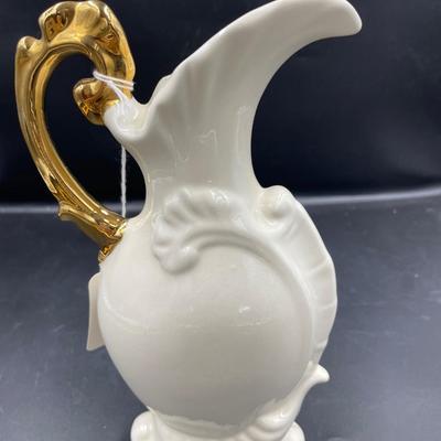 Vintage pitcher