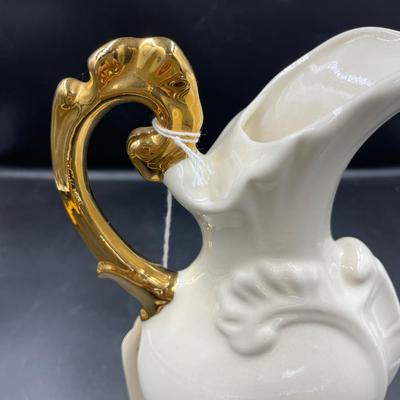 Vintage pitcher