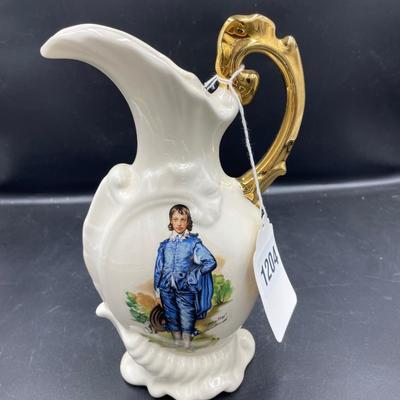 Vintage pitcher