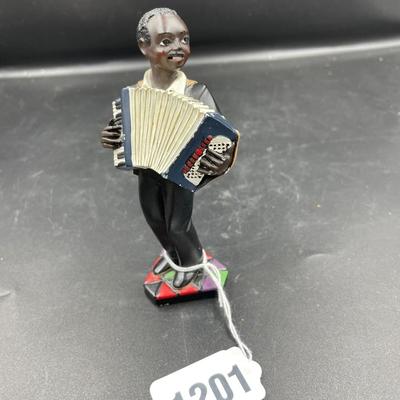 Jazz man