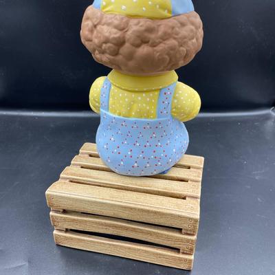 Cabbage Patch with tote