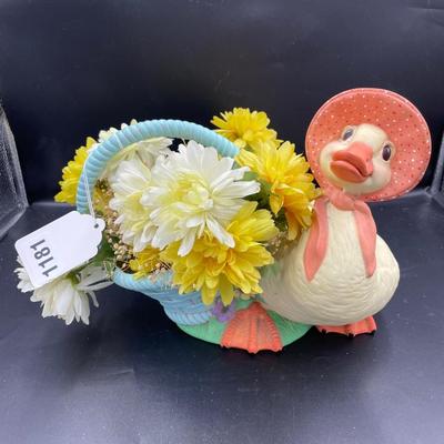 Duck basket