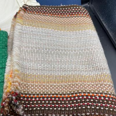Potholder towels etc