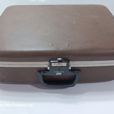 Vintage Coronet Super 12 Smith-Corona SMC Electric typewriter in case