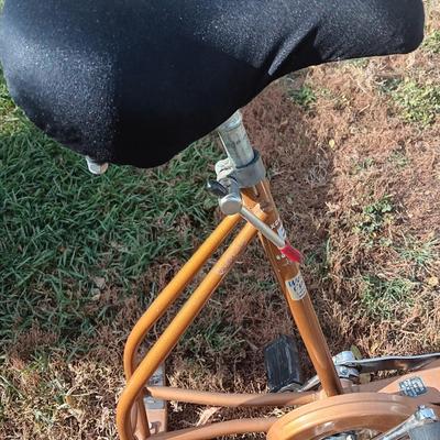 Vintage Schwinn Air Dyne Dual Action Stationary Exercise Bike