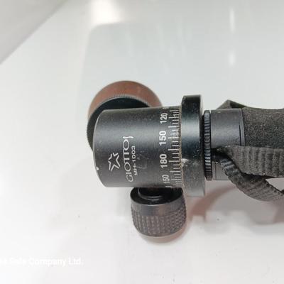 Giottos small ball head MH-1003