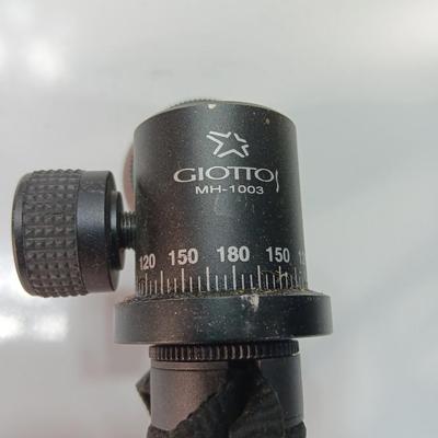 Giottos small ball head MH-1003
