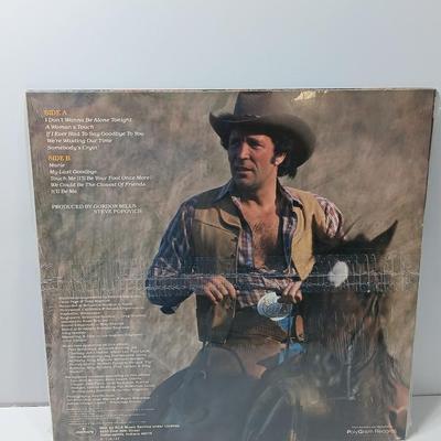 Three Tom Jones Records LP's