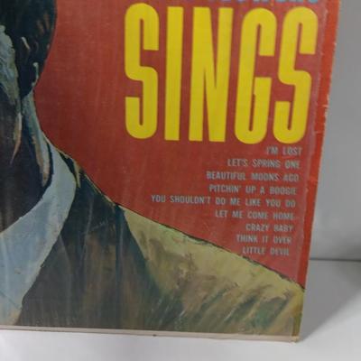 Six LP records Various artists - Bill Cosby - Green Berets Ballard's and more